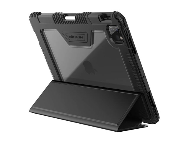 Чехол Nillkin Bumper Cover для Apple iPad Pro 11 2020 (черный, полиуретановый)