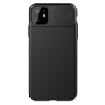 Чехол Nillkin CamShield для Apple iPhone 11 (черный, пластиковый)