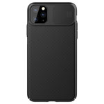 Чехол Nillkin CamShield для Apple iPhone 11 pro max (черный, пластиковый)