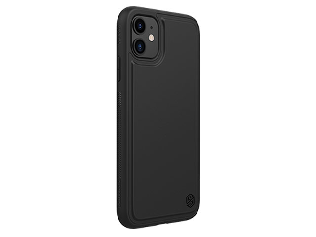 Чехол Nillkin Magic Case Pro для Apple iPhone 11 (черный, гелевый)