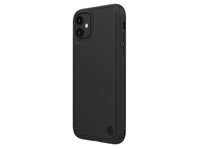 Чехол Nillkin Magic Case Pro для Apple iPhone 11 (черный, гелевый)