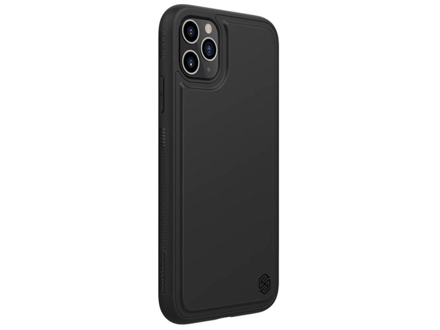 Чехол Nillkin Magic Case Pro для Apple iPhone 11 pro (черный, гелевый)