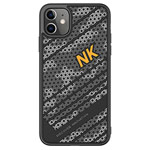 Чехол Nillkin Striker case для Apple iPhone 11 (черный, гелевый)