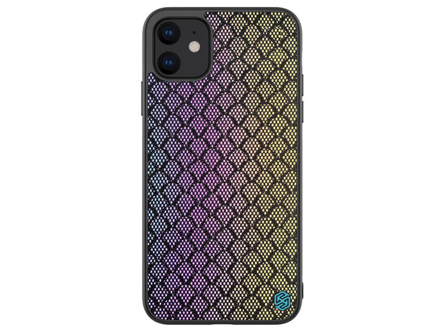 Чехол Nillkin Twinkle case для Apple iPhone 11 (Rainbow, композитный)