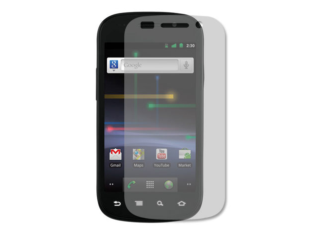 Защитная пленка Zichen для Google Nexus S (матовая)