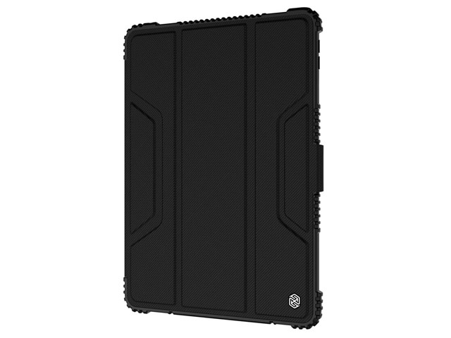 Чехол Nillkin Bumper Cover для Apple iPad 10.2 (черный, полиуретановый)