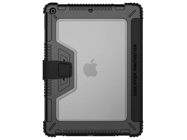 Чехол Nillkin Bumper Cover для Apple iPad 10.2 (черный, полиуретановый)