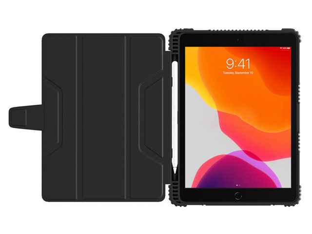 Чехол Nillkin Bumper Cover для Apple iPad 10.2 (черный, полиуретановый)