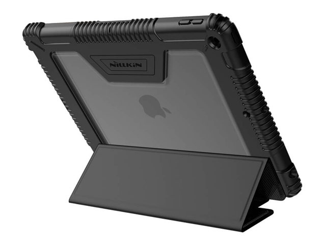 Чехол Nillkin Bumper Cover для Apple iPad 10.2 (черный, полиуретановый)