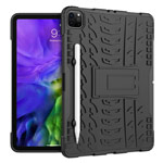 Чехол Yotrix Shockproof case для Apple iPad Pro 11 2020 (черный, пластиковый)