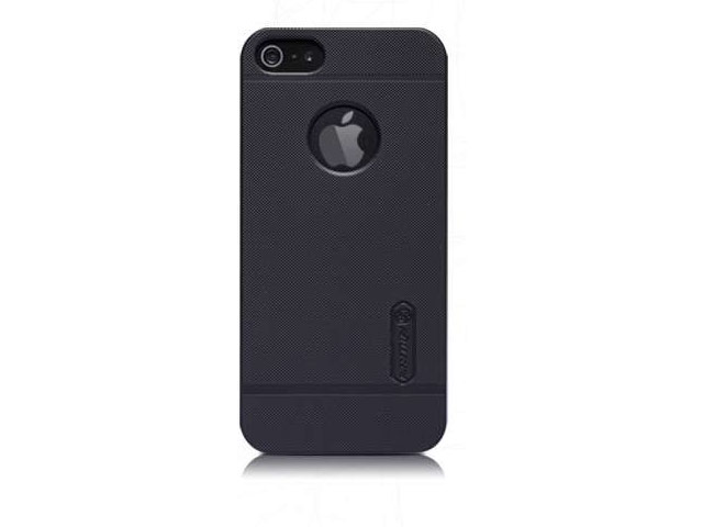 Чехол Nillkin Hard case для Apple iPhone 5/5S (черный, пластиковый)