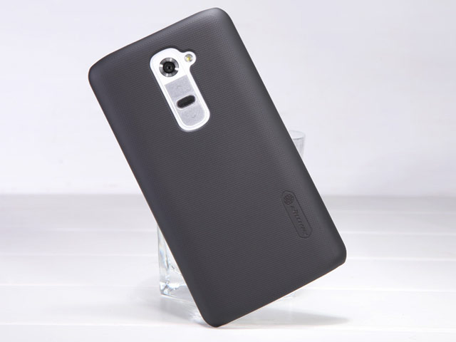 Чехол Nillkin Hard case для LG G2 D802 (красный, пластиковый)