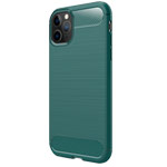 Чехол Yotrix Rugged Armor для Apple iPhone 11 pro (темно-зеленый, гелевый)