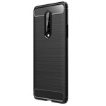 Чехол Yotrix Rugged Armor для OnePlus 8 (черный, гелевый)