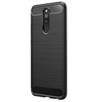 Чехол Yotrix Rugged Armor для Xiaomi Redmi 8A (черный, гелевый)