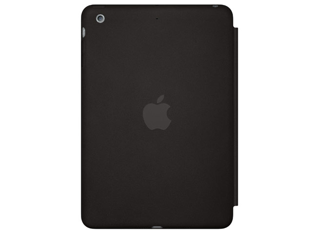 Чехол Apple iPad mini Smart Case (черный, кожанный)