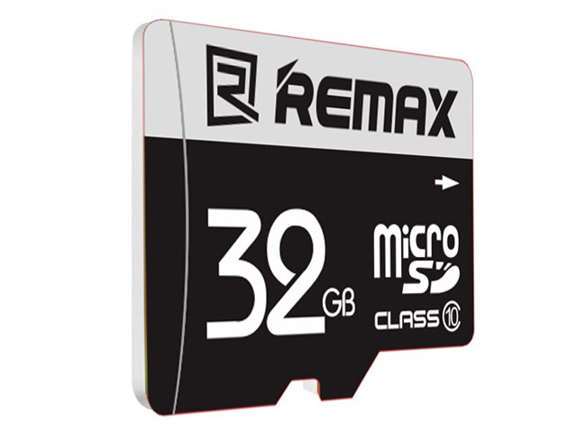 Флеш-карта Remax Speed Flash Micro SDHC Card (32Gb, microSD, Class 10)