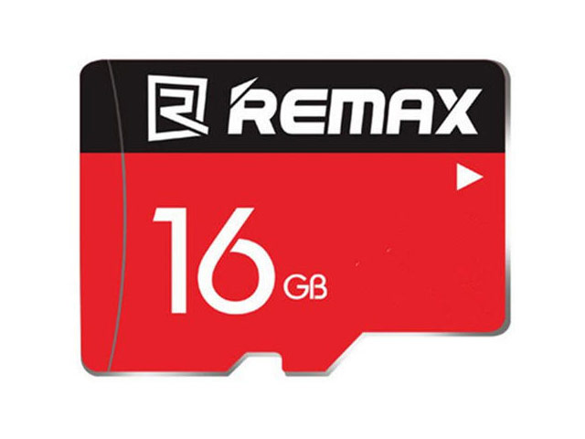 Флеш-карта Remax Speed Flash Micro SDHC Card (16Gb, microSD, Class 10)