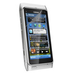 Защитная пленка Zichen для Nokia N8 (матовая)