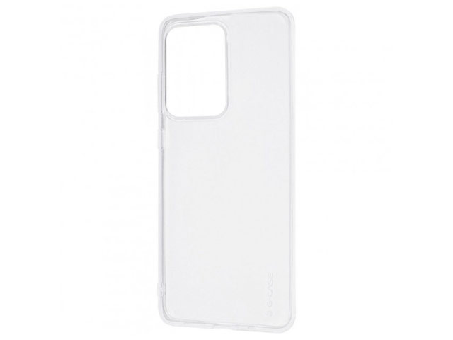 Чехол G-Case Cool Series для Samsung Galaxy Note 20 (прозрачный, гелевый)