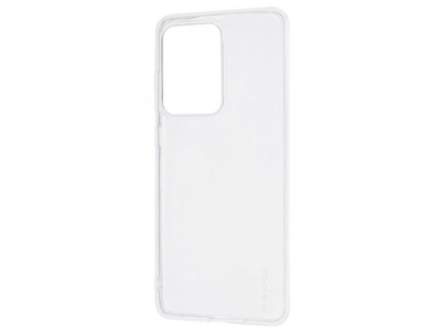 Чехол G-Case Cool Series для Samsung Galaxy Note 20 ultra (прозрачный, гелевый)