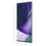 Защитное стекло Yotrix 3D UV Glass Protector для Samsung Galaxy Note 20 ultra (прозрачное)