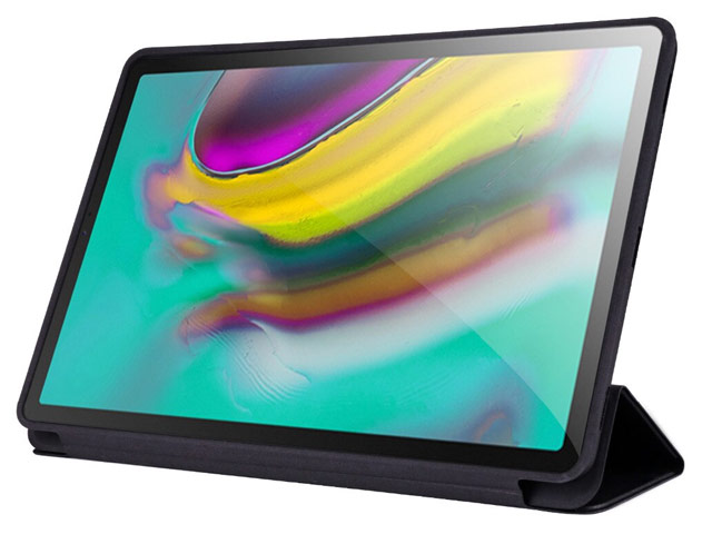 Чехол Yotrix SmarterCase для Samsung Galaxy Tab S5e 10.5 (черный, кожаный)