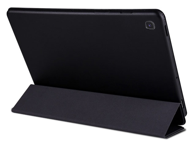 Чехол Yotrix SmarterCase для Samsung Galaxy Tab S5e 10.5 (черный, кожаный)