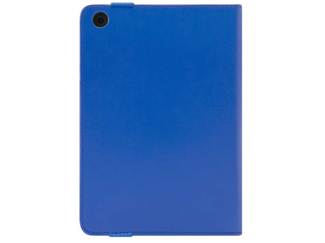 Чехол Incase Folio для Apple iPad mini/iPad mini 2 (синий, кожанный)
