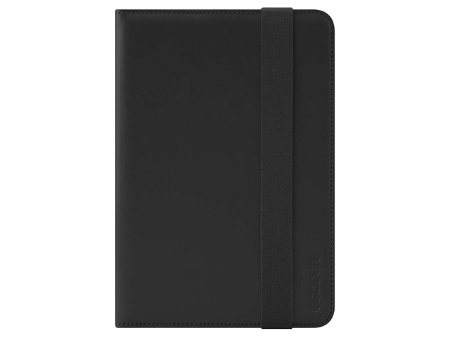 Чехол Incase Folio для Apple iPad mini/iPad mini 2 (черный, кожанный)