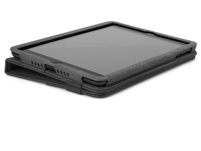 Чехол Incase Folio для Apple iPad mini/iPad mini 2 (черный, кожанный)