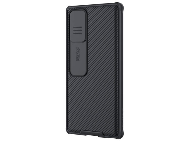 Чехол Nillkin CamShield Pro для Samsung Galaxy Note 20 (черный, композитный)