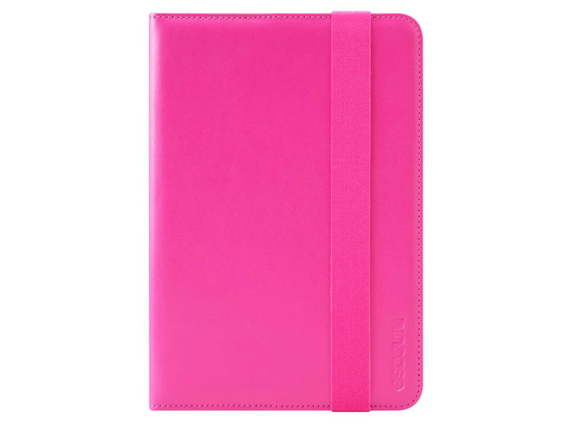 Чехол Incase Folio для Apple iPad mini/iPad mini 2 (розовый, кожанный)