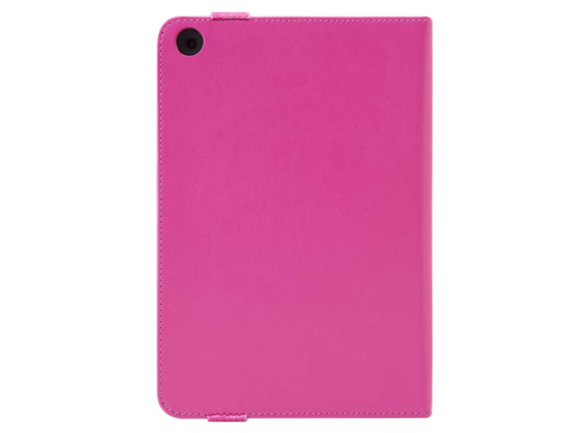 Чехол Incase Folio для Apple iPad mini/iPad mini 2 (розовый, кожанный)