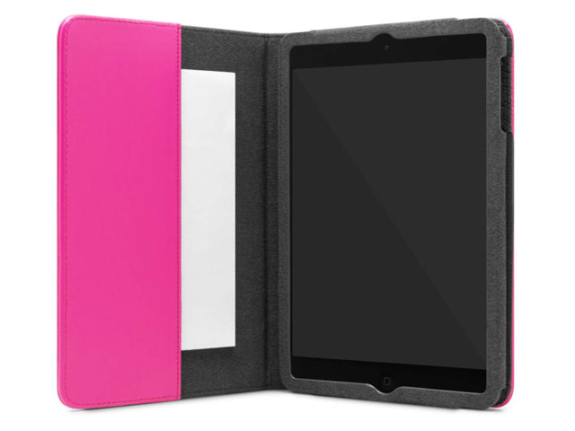 Чехол Incase Folio для Apple iPad mini/iPad mini 2 (розовый, кожанный)