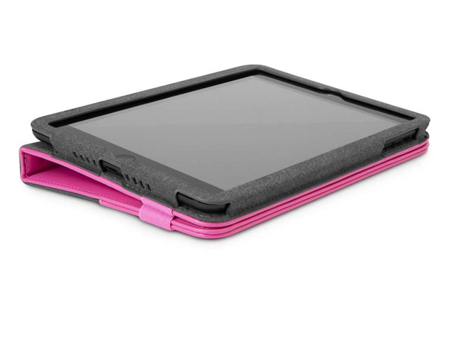 Чехол Incase Folio для Apple iPad mini/iPad mini 2 (розовый, кожанный)