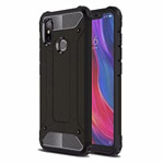 Чехол Yotrix Defense case для Xiaomi Mi 8 SE (черный, пластиковый)