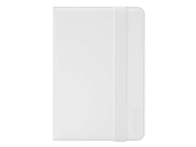 Чехол Incase Folio для Apple iPad mini/iPad mini 2 (белый, кожанный)