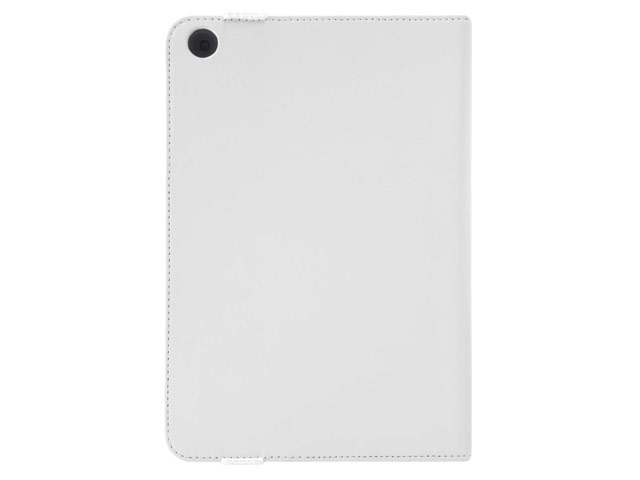 Чехол Incase Folio для Apple iPad mini/iPad mini 2 (белый, кожанный)