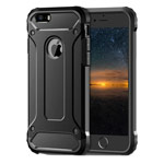 Чехол Yotrix Defense case для Apple iPhone 5/5S/SE (черный, пластиковый)