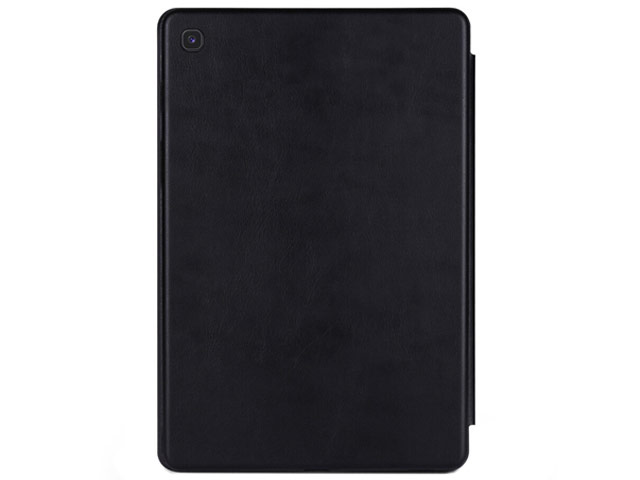Чехол Yotrix SmarterCase для Samsung Galaxy Tab A 10.1 2019 (черный, кожаный)