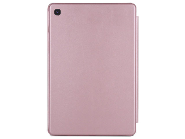 Чехол Yotrix SmarterCase для Samsung Galaxy Tab A 10.1 2019 (розовый, кожаный)