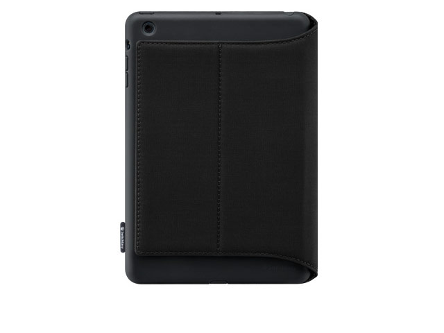 Чехол SwitchEasy Canvas для Apple iPad mini/iPad mini 2 (черный, кожанный)