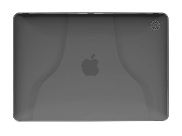 Чехол Yotrix HardCover Stand для Apple MacBook Pro TouchBar 13.3 (серый, матовый, пластиковый)