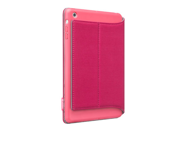 Чехол SwitchEasy Canvas для Apple iPad mini/iPad mini 2 (розовый, кожанный)