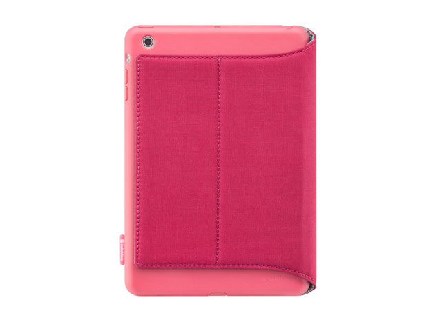 Чехол SwitchEasy Canvas для Apple iPad mini/iPad mini 2 (розовый, кожанный)