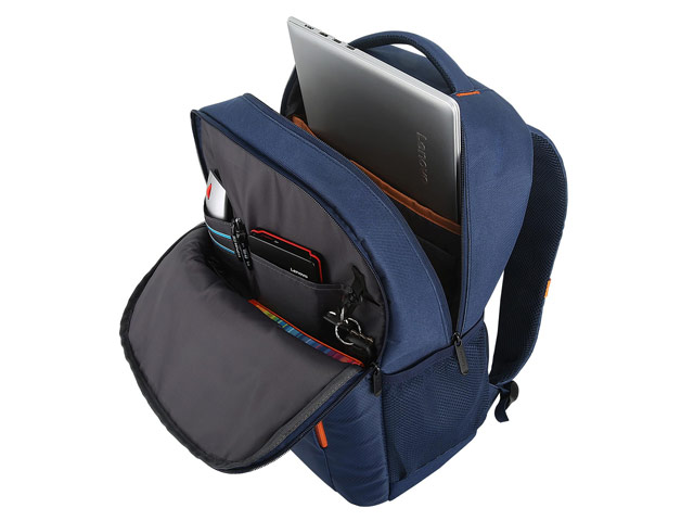 Рюкзак Lenovo Laptop Everyday Backpack B515 (синий, 15.4, 2 отделения, 5 карманов)