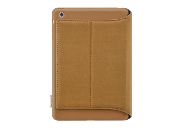 Чехол SwitchEasy Canvas для Apple iPad mini/iPad mini 2 (коричневый, кожанный)
