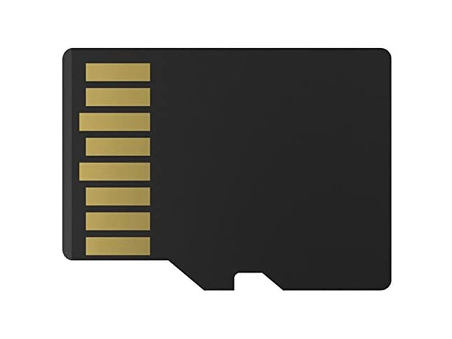 Флеш-карта Netac Memory Card microSD (128Gb, microSD, Class 10 U1, SD-адаптер)