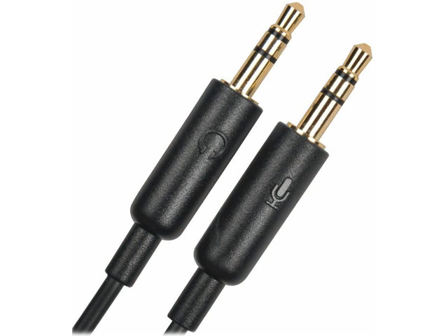 Наушники Edifier Communicator Headphone K550 (черные, пульт/микрофон, гарнитура)